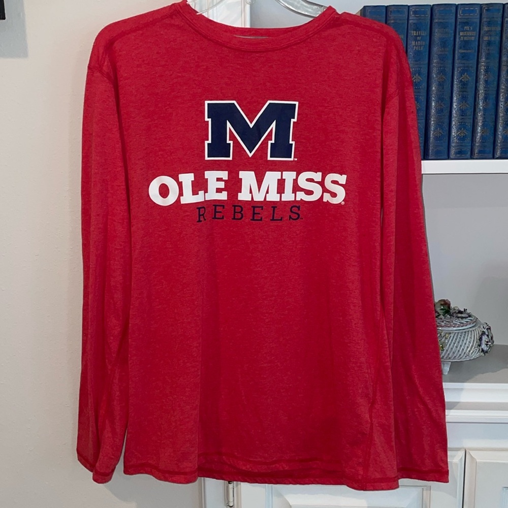 Champion Ole Miss Rebels Tee